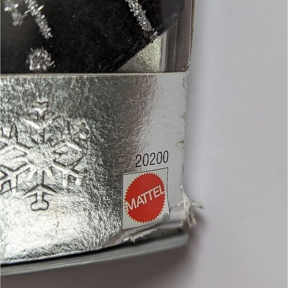 Barbie Happy Holidays 1998 6th Edition Vintage Christmas Doll Mattel 90s - Picture 11 of 11